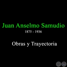 Juan Anselmo Samudio - Obras y Trayectoria - Material realizado en el ao 2016